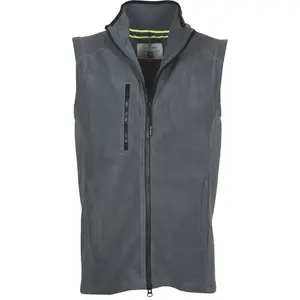 Gilet in microfibra Easy+ personalizzabile per merchandising - Product Image 1