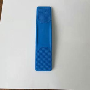 6-in-1 Horse Grooming <b>Brush</b> and Deshedding Tool - Multi-Use Curry Comb for Horses, Dogs, <b>Pet</b> Hair Removal, Mane & Tail Care - Product Image 3