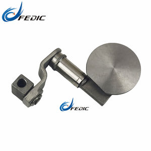 เทอร์โบชาร์จเจอร์Wastegate Rattle Flapper K03 53039880146 สําหรับมินิคูเปอร์ 155/168 Kw 210/218 HP EP6 N14 2007- - Product Image 5