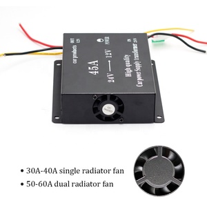 480W 24V Để 12V 45A Điện Áp Chuyển Đổi Bước Xuống Cung Cấp Điện Chuyển Đổi DC Để DC Bước Xuống Buck Chuyển Đổi - Product Image 3