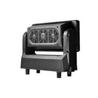 Vente directe d'usine, projecteur LED RGB Pixel Strobe 1500W étanche IP66 pour DJ, festivals de musique et événements