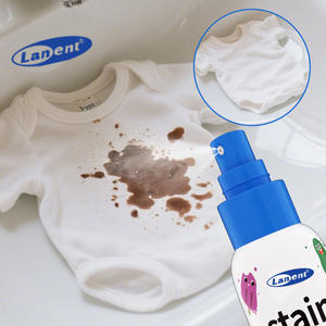 Potente Spray Ecologico per la Pulizia dei Tessuti Domestici, Efficace Smacchiatore per Macchie di Grasso, Sudore e Cibo - Product Image 4