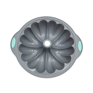 <strong>Silicone</strong> Round Shaped Cake <strong>Mold</strong> <strong>for</strong> Jelly Making DIY Kitchen Cooking Bakeware &amp; Cake Decorating Tools - Product Image 2