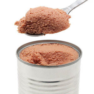 Cibo Umido per Cani e Gatti, Patè in Scatola 375g, Pasta di Carne ad Alto Contenuto Proteico, 100% Naturale, Nutrizione Completa, Pasto Principale per Animali Domestici, Vendita all'Ingrosso - Product Image 2