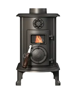 High Efficiency Wood Burning Stove Wood Stoves Prices Cast Iron Wood Stove