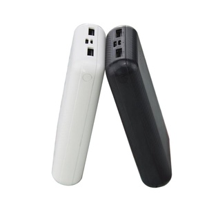 Banco de Energía Portátil de 20000 mAh, Estación de Carga con Doble Puerto USB, Baterías, Fuentes de Alimentación, Banco de Energía de 20000 mAh - Product Image 3