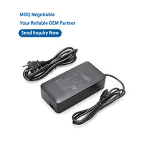 Cargador de Escritorio Tipo C de 100W PD Nivel VI, Enchufe Estadounidense de 2 Pines, Adaptador de Corriente para Portátil de Doble Puerto con Certificación ETL FCC
