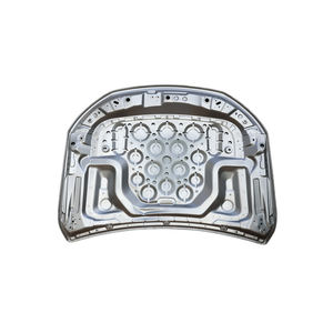 <span class=keywords><strong>EV</strong></span> Parts Auto Pièces d'origine Capots de voiture Pare-chocs avant pour GAC GS4 TRUMPCHI GS8 GN8 M8 M6 GE3 GS5 GA4 GS7 Aion Y - Product Image 3