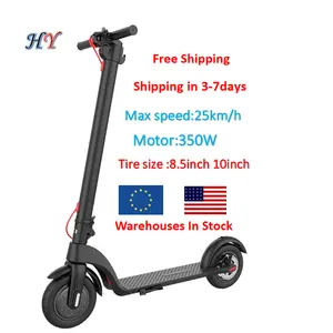 Maike 25 Mph Mô Hình Mới Điện Thường Vụ 50 Km Hai Bánh Nhanh Hơn Electric Scooter Eu Cổ Gấp Với Pin Có Thể Tháo Rời