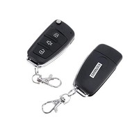 Alarme antivol de porte centrale pour voiture, Kit avec système de contrôle à distance, verrouillage de porte