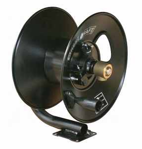 CT6100HN -- 3/8ใน. X 100ฟุต.5000psi Heigh ท่อแรงดันรีล/มือหมุนท่อรีล-REELCRAFT