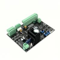 Carte de commande de portail coulissant BLDC ID442 (PCB) – Contrôleur intelligent pour portail coulissant de villa – Moteur de portail automatique au design moderne