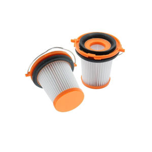 Filtres HEPA <span class=keywords><strong>aspirateur</strong></span> orange convient pour <span class=keywords><strong>Rowenta</strong></span> Xtrem Compact RH1238 RH1239 Tefal TY1238 - Product Image 4
