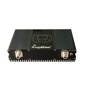 Amplitec-amplificador de señal móvil 3G, 4G, LTE, serie C23F-A, aplicación controlada