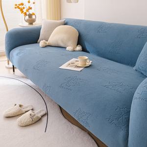 Copridivano Spesso e Antiscivolo - Adattabile alla Maggior Parte dei Divani, Lavabile in Lavatrice, Antipolvere |   Ideale per uso domestico e alberghiero - Product Image 6