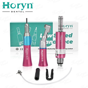 มอเตอร์ไมโครไร้แปรงถ่านสำหรับทันตกรรม พร้อมไฟ LED ใยแก้วนำแสง สำหรับการปลูกถ่ายฟัน - Product Image 2