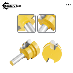 Fraiseuses à bois OEM personnalisables, fraises hélicoïdales pour tenons, fraises de <span class=keywords><strong>défonceuse</strong></span> pour machines de gravure - Product Image 2