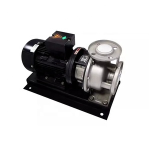 ZS serie CNP che timbra la pompa dell'acqua centrifuga orizzontale monostadio dell'acciaio inossidabile - Product Image 2
