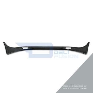 Lèvre avant Supra pour Toyota Supra Mk4 JZA80 1993-1998 style TR en fibre de carbone - Product Image 3