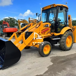 Escavatore Caricatore JCB 3CX in Offerta, Alta Efficienza Operativa, Caricatore Diesel, Mini Retroescavatore Agricolo JCB 4CX - Product Image 5