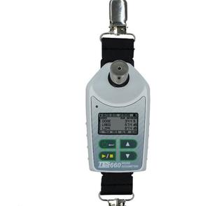 <span class=keywords><strong>Dosimeter</strong></span> Kebisingan yang Dipasang di Bahu TES-660A  Kalibrator Suara TES-660 - Product Image 3