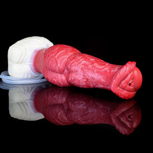 Nuovo Silicone enorme mostro realistico Dildo morbido drago Dildo in Silicone con funzione di spruzzatura fantasia eiaculazione <span class=keywords><strong>Sex</strong></span> <span class=keywords><strong>Toy</strong></span> - Product Image 4