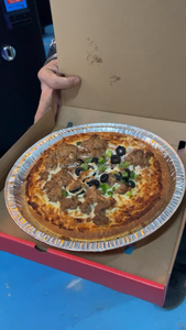 Máquina Expendedora <span class=keywords><strong>de</strong></span> Pizza por infrarrojos, sistema <span class=keywords><strong>de</strong></span> calefacción para hornear pizza mate prehecha - Product Image 5