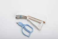 Agrafeuse de peau stérile jetable de haute qualité 35w extracteur d'agrafeuse de peau chirurgicale pour usage médical