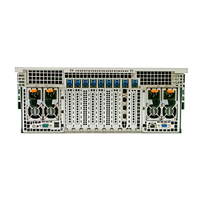 Server Cloud Computing Poweredge R920 Server 4U Rack Server untuk Prosesor Xeon