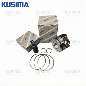 Kit de pistons moteur 84 mm avec segments pour <span class=keywords><strong>Ford</strong></span> Transit V362 2.0T Diesel GK2Q-6K100-BA – Direct Usine – Standard et Surdimensionné 0,50 mm - Product Image 6