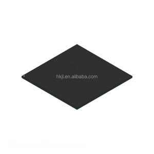 Achetez des composants électroniques en ligne EP20K400BC652-2XV 652 BGA Embedded En stock - Product Image 1