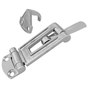 Stainless Steel Latch 316 Marine Hardware For Boat <b>Yacht</b> Replacement Repair - Product Image 3