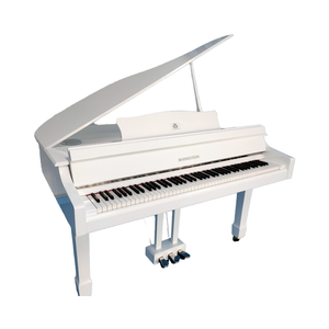 Piano droit numérique de haute qualité avec interface MIDI <span class=keywords><strong>Soundboard</strong></span> de qualité avec haut-parleurs - Product Image 1