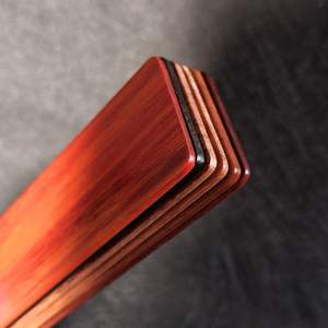 Custom Laser Engraving Wood Blank <b>Bookmark</b> Natural Unfinished Wooden <b>Bookmark</b> Wood Craft Gifts - Product Image 3