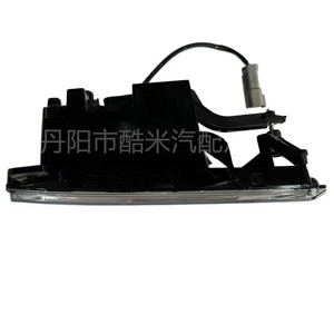 ไฟตัดหมอก Km Led สำหรับรถบรรทุกสแกนเนีย R650 G500 S730 S500 P500 12v ซ้ายขวา อะไหล่พลาสติก - Product Image 1