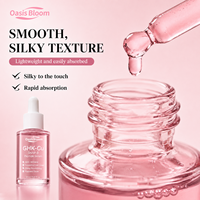 Sérum Visage Anti-Âge et Anti-Rides au Peptide de Cuivre GHK-Cu, Acide Azélaïque et Thé Vert, Réparation Cutanée, Marque Blanche