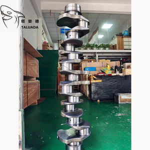 TALUADA 6 hk1 escavatore motore Diesel pezzi di ricambio albero motore - Product Image 3