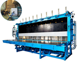 Top xếp hạng hoàn toàn tự động PLC kiểm soát EPS bọt bị cô lập khối máy - Product Image 1