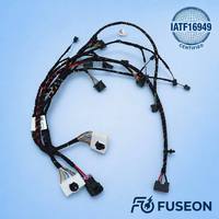 Konektor Kabel JST XH 2.5mm Pitch 3.96mm Betina ke Jantan Kustom 2 3 4 5 Pin, Perakitan Kabel Harness, Kit Kabel Jumper