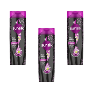 Sunsilk <b>Shampoo</b> revitalizes hair a nourishing blend deep cleansing vibrant shine and silky softness daily hair care and styling - Product Image 6
