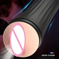 Hot Adult Products Coupe d'avion pour hommes Canal de simulation de sexe phallique Masturbateur pour hommes Sex Toys