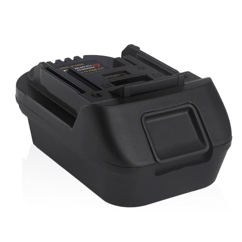 Negro-para batería Dewalt