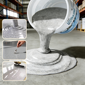 Rivestimento Epossidico <span class=keywords><strong>Bicomponente</strong></span> Lucido per <span class=keywords><strong>Pavimenti</strong></span> Industriali/Garage - Pavimento Elastico Impermeabile e Durevole - Product Image 1