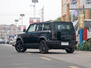 iCAR 03 2024 2WD <span class=keywords><strong>Joy</strong></span> Long Range 501km, Premium Urban, SUV Elettrico, Comfort Superiore, Esterni Audaci, Sedili Lussuosi, Offerta a Prezzo di Fabbrica - Product Image 5