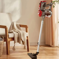 Aspirateur sans fil portable OEM, batterie rechargeable, aspirateur vertical sans fil, aspirateur à main