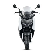 Nouvelle Moto Électrique au Design Moderne 72V 3000W avec Cadre en Acier, Vélo de Course avec Vitesse Maximale de 40-60 km/h et Fourche à Suspension