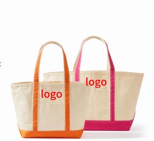 Sacs à bandoulière en coton imprimés ODM OEM, sacs de courses écologiques, sacs fourre-tout simples et décontractés, sacs à main en tissu pour livres - Product Image 2