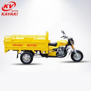 Triciclo Marca Ghana a Precio Económico, Buenas Motocicletas de Tres Ruedas en el Mercado Africano - Product Image 5
