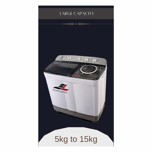 Machine à laver <span class=keywords><strong>manuelle</strong></span> à économie d'énergie de 5 kg pour les personnes âgées XPB50-4518SA/H - Product Image 4