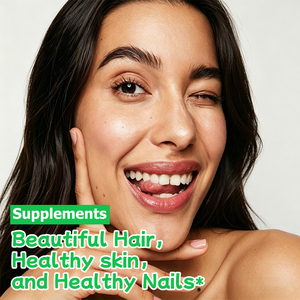 Gélules pour Cheveux, Peau et Ongles à Faible MOQ avec Biotine et Vitamine A – Complément pour des Cheveux Magnifiques, une Peau Saine et des Ongles Forts - Product Image 5